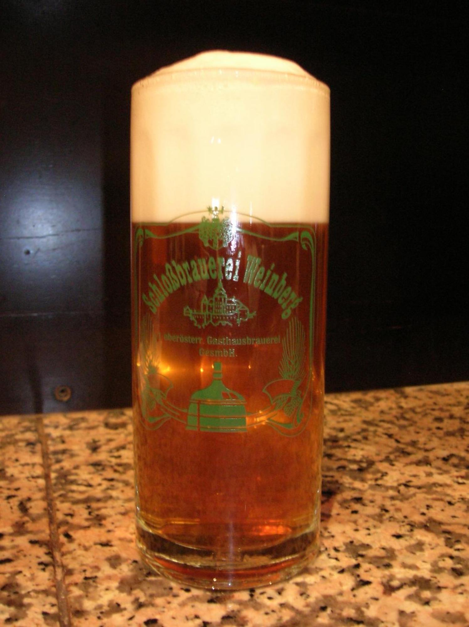 Schlossbrauerei Weinberg - Erste Ooe. Gasthausbrauerei Kefermarkt Exterior foto
