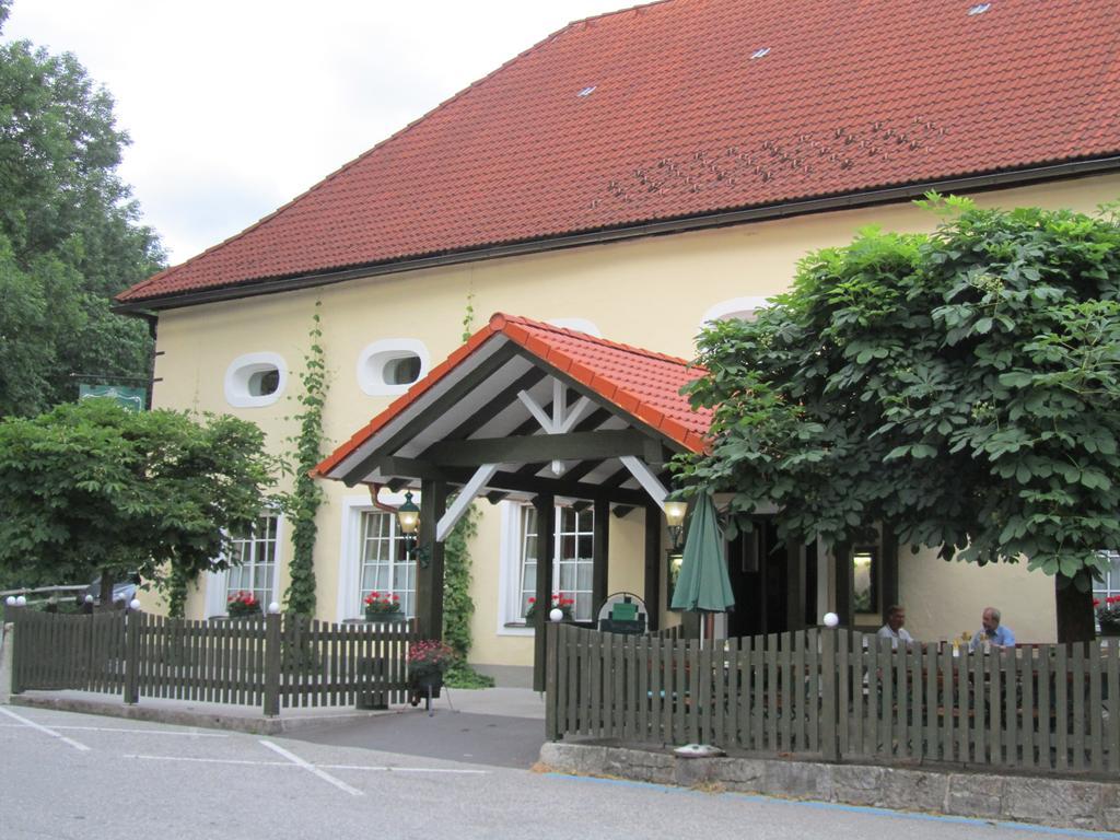 Schlossbrauerei Weinberg - Erste Ooe. Gasthausbrauerei Kefermarkt Exterior foto