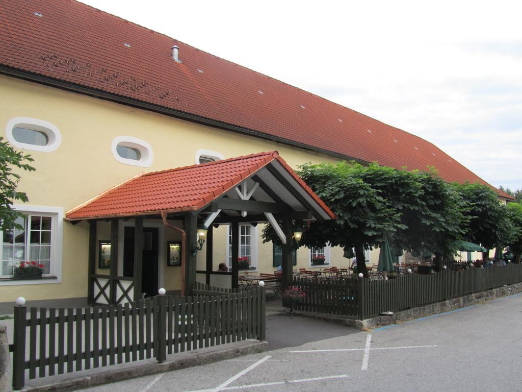 Schlossbrauerei Weinberg - Erste Ooe. Gasthausbrauerei Kefermarkt Exterior foto